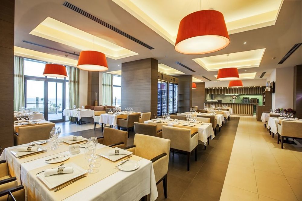 Royal Tulip Skikda Filfila Restaurant bilde