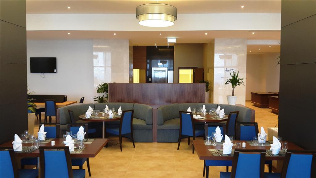 Royal Tulip Skikda Filfila Restaurant bilde