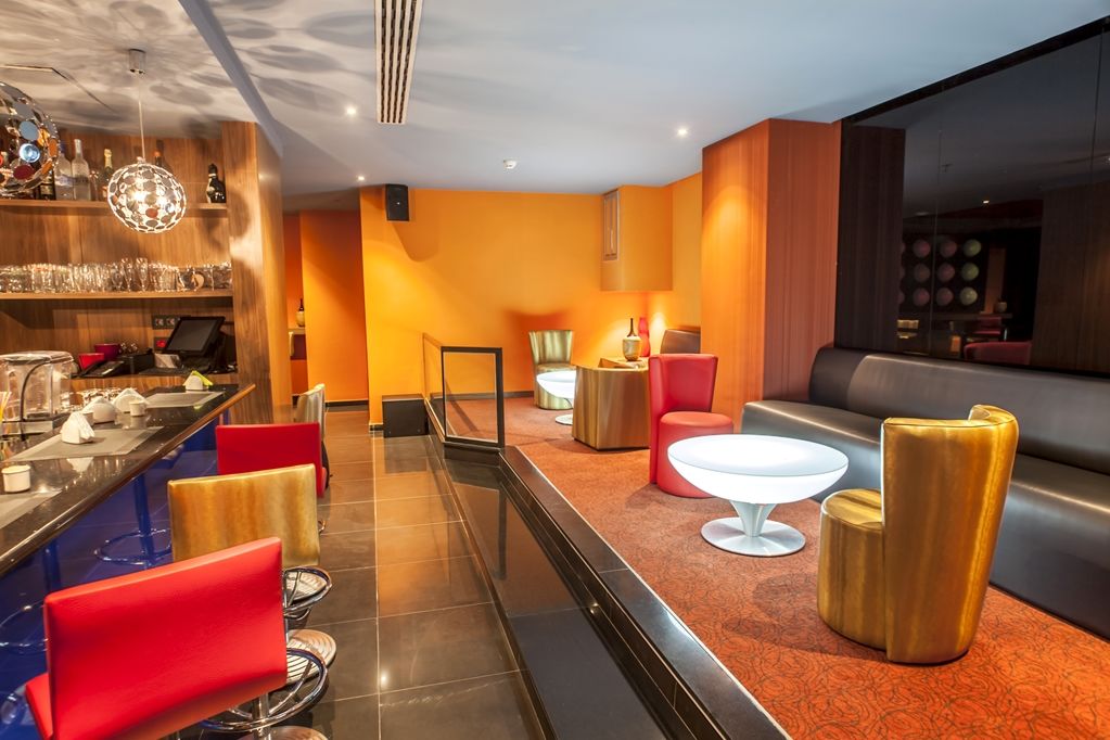 Royal Tulip Skikda Filfila Restaurant bilde