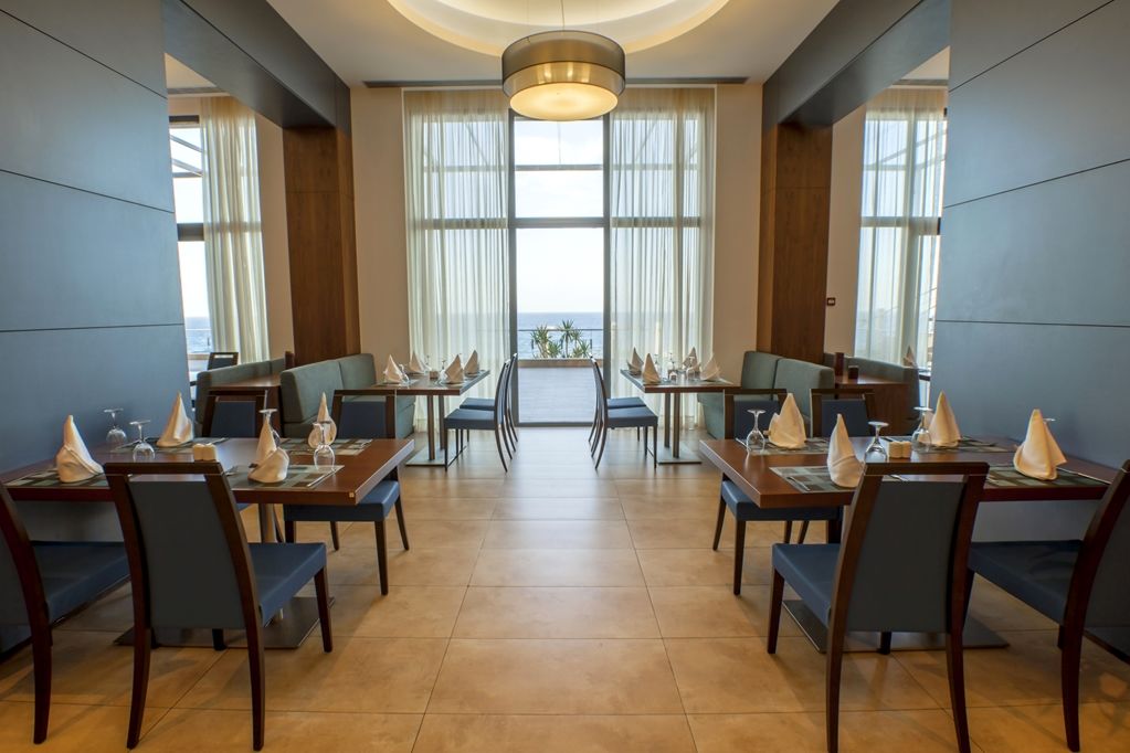 Royal Tulip Skikda Filfila Restaurant bilde