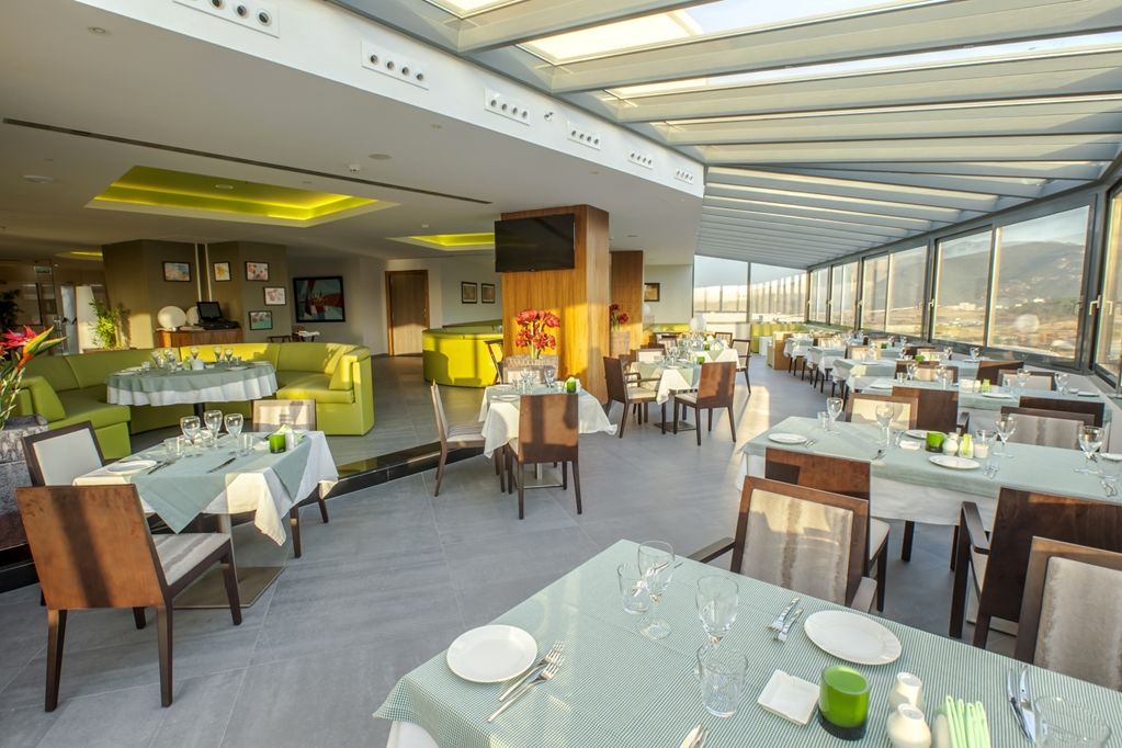 Royal Tulip Skikda Filfila Restaurant bilde